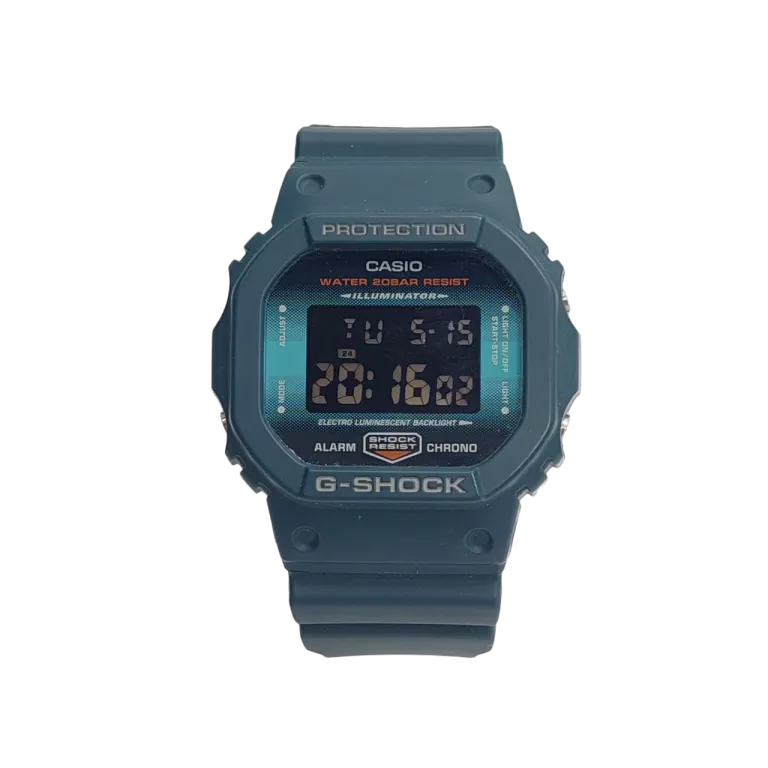 ZEGAREK MĘSKI CASIO G-SHOCK DW-5600CC-2