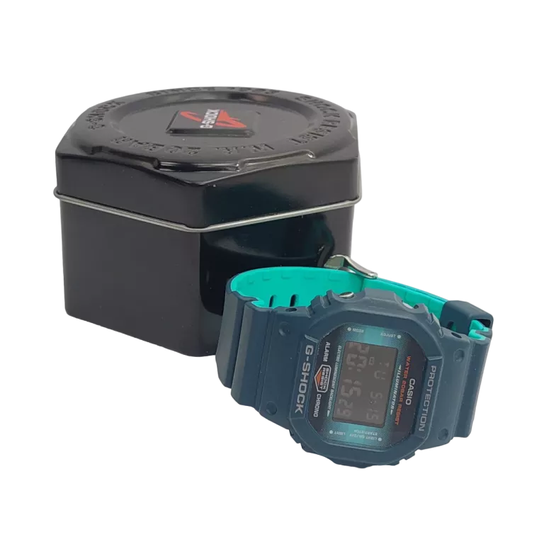 ZEGAREK MĘSKI CASIO G-SHOCK DW-5600CC-2