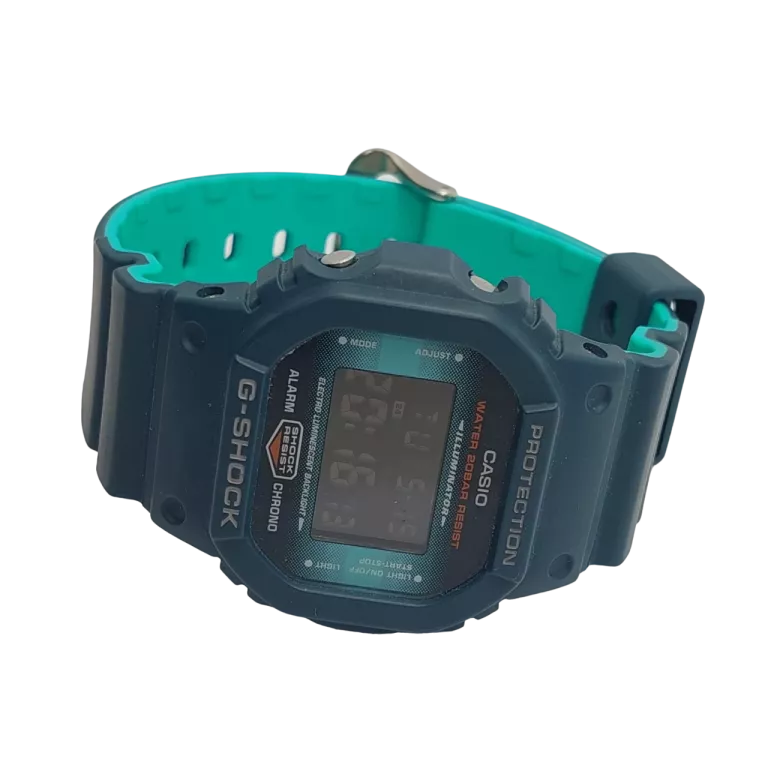 ZEGAREK MĘSKI CASIO G-SHOCK DW-5600CC-2