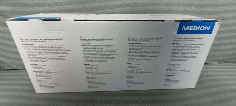 SOUNDBAR MEDION LIFE P61202