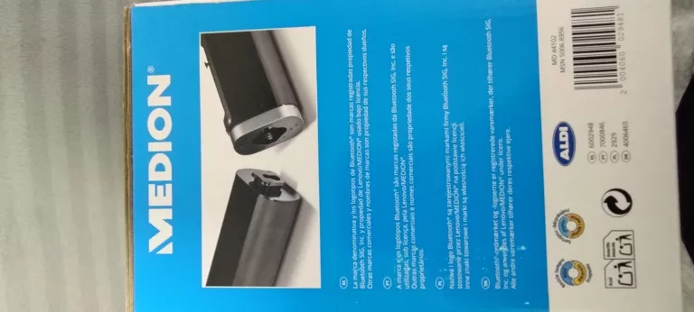 SOUNDBAR MEDION LIFE P61202