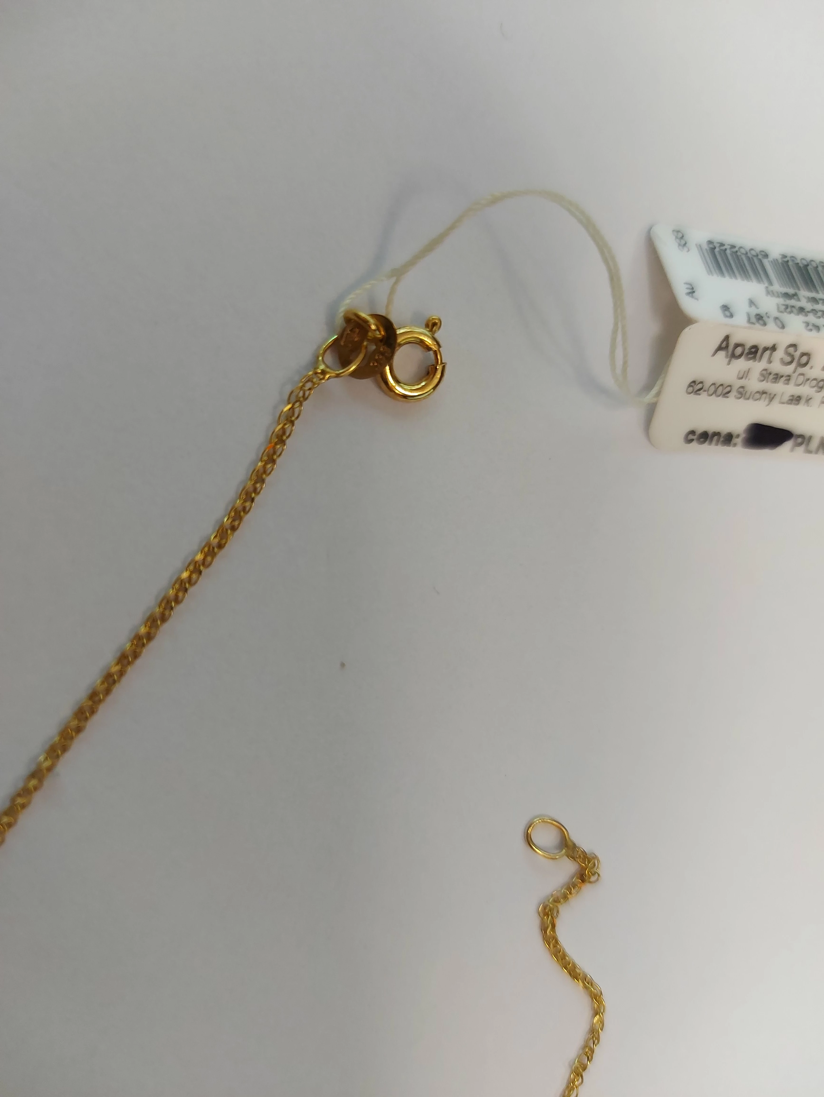 wyrob-jubilerski-uzywany-lancuszek-333-material-zloto