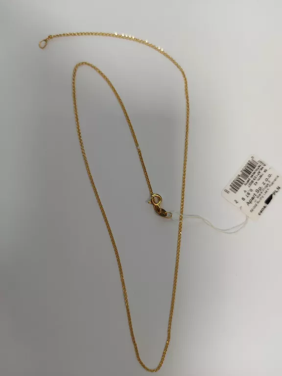 wyrob-jubilerski-uzywany-lancuszek-333-stan-uzywany