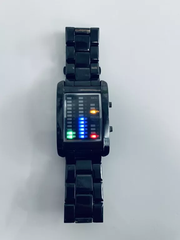 ZEGAREK BINARNY SKMEI L1103