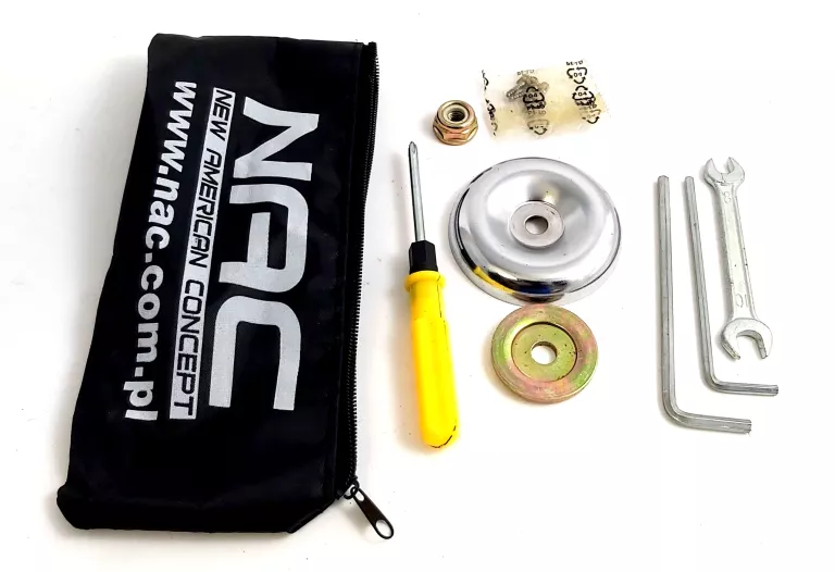 KOSA SPALINOWA NAC BP620-36-T /GWAR/ SZELKI