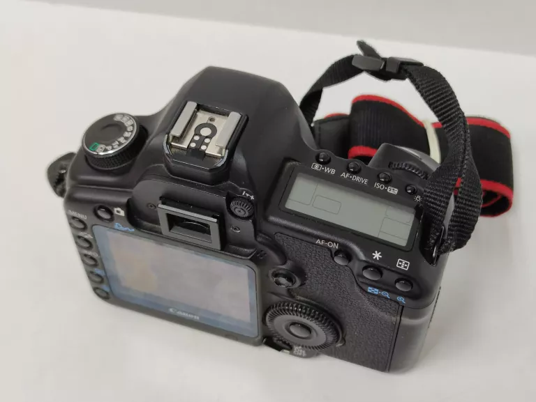 APARAT CANON EOS 5D MARK II