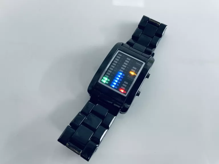 ZEGAREK BINARNY SKMEI L1103