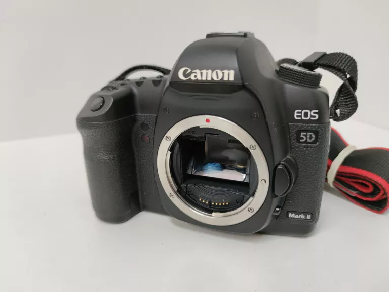 APARAT CANON EOS 5D MARK II
