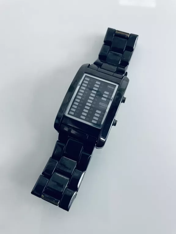 ZEGAREK BINARNY SKMEI L1103