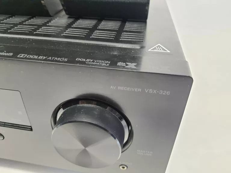 KINO DOMOWE PIONEER HTP-076B CZARNY
