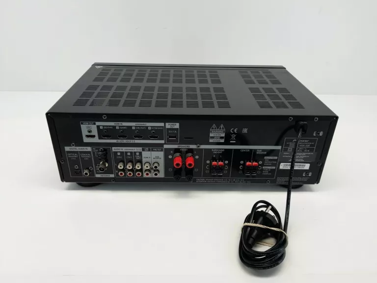 KINO DOMOWE PIONEER HTP-076B CZARNY