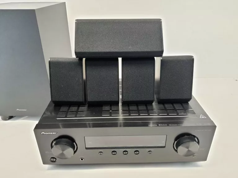 KINO DOMOWE PIONEER HTP-076B CZARNY