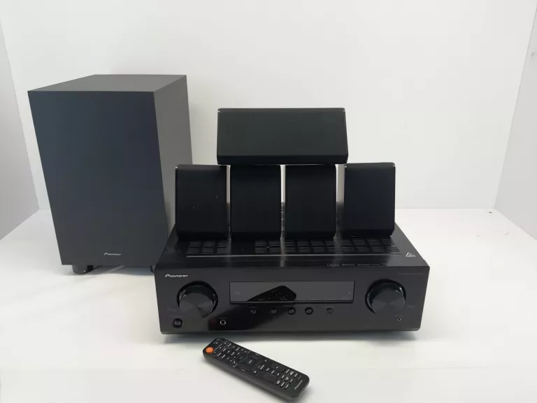 KINO DOMOWE PIONEER HTP-076B CZARNY