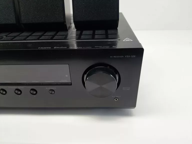 KINO DOMOWE PIONEER HTP-076B CZARNY