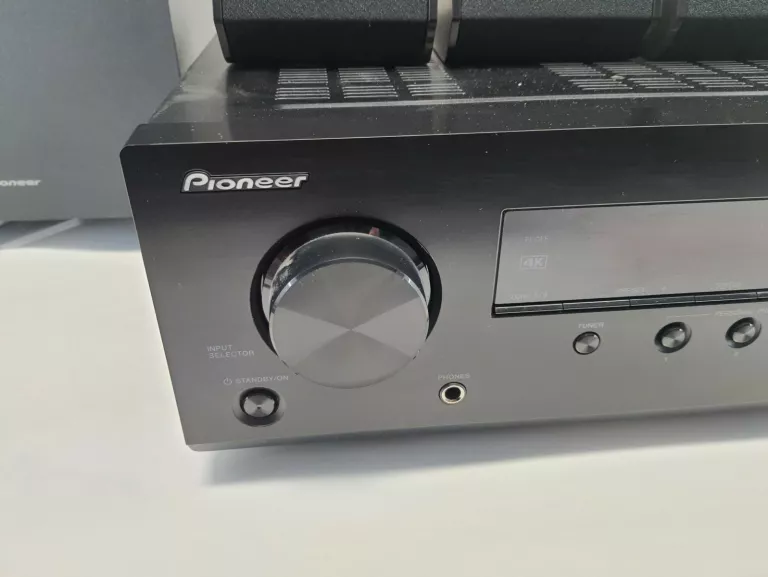 KINO DOMOWE PIONEER HTP-076B CZARNY