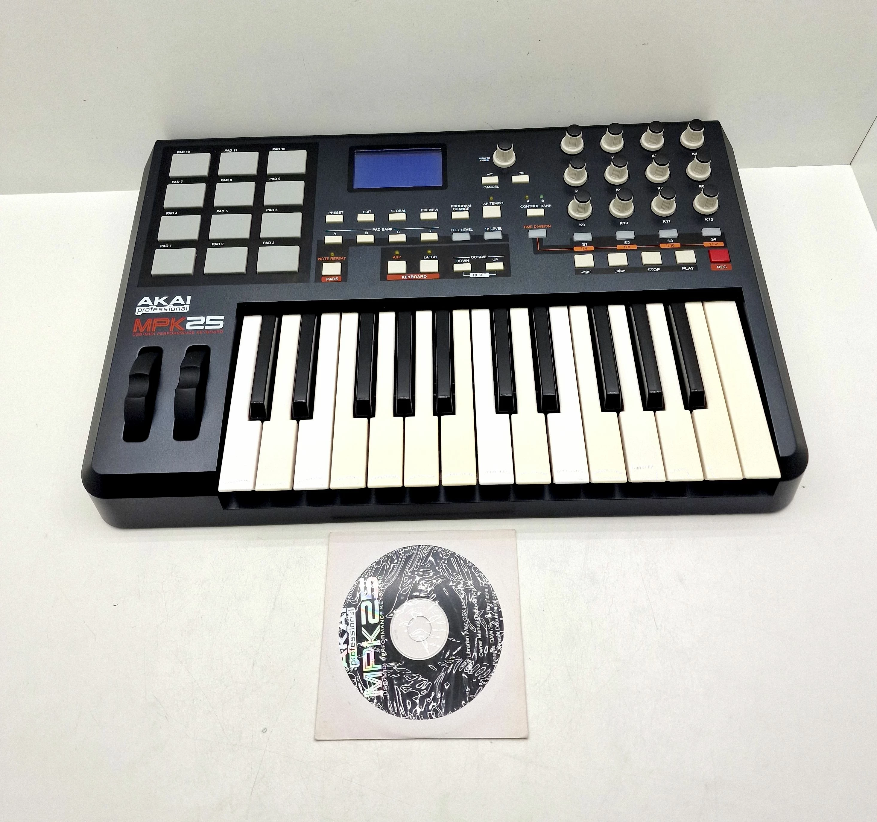 kontroler-akai-mpk-25-kromera-6-wroclaw