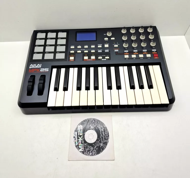 kontroler-akai-mpk-25-kromera-6-wroclaw