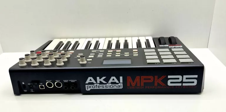 KONTROLER AKAI MPK 25