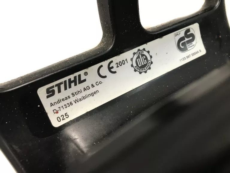 PIŁA STIHL 025 3,1KM 2001R