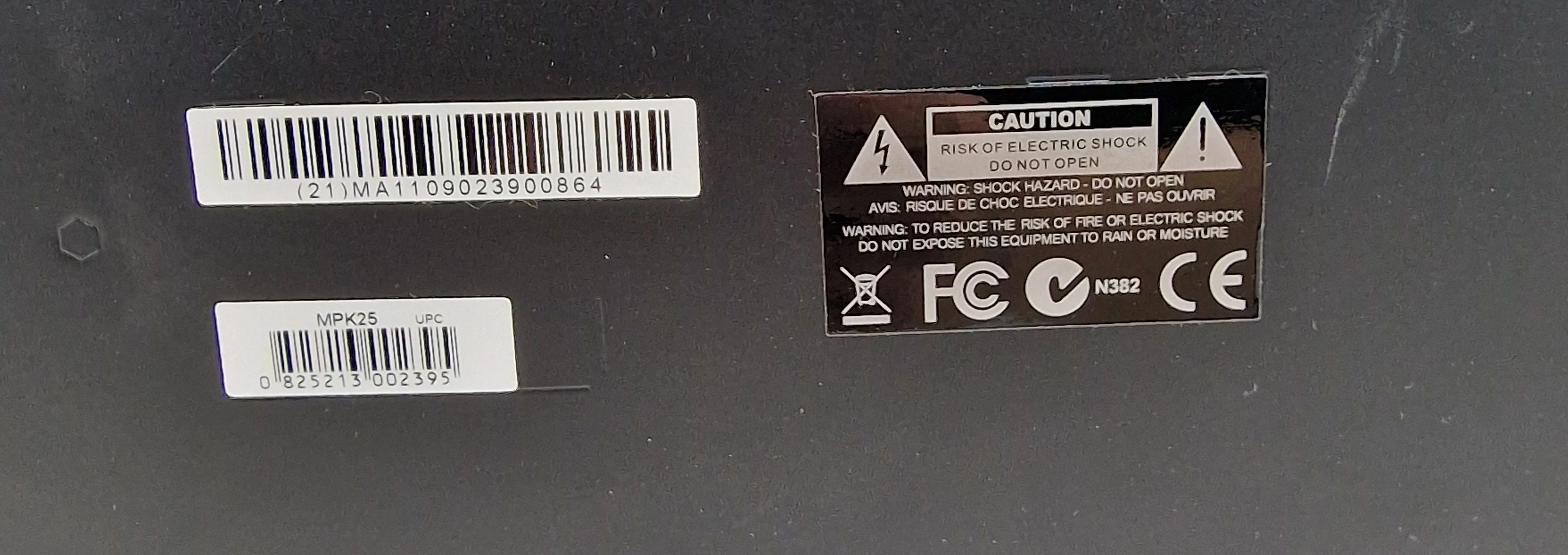 kontroler-akai-mpk-25-marka-akai