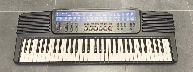 Casio ct 2024 647 price