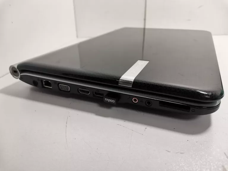 LAPTOP PACKARD BELL TJ65 T4300/4GB/320GB *OPIS