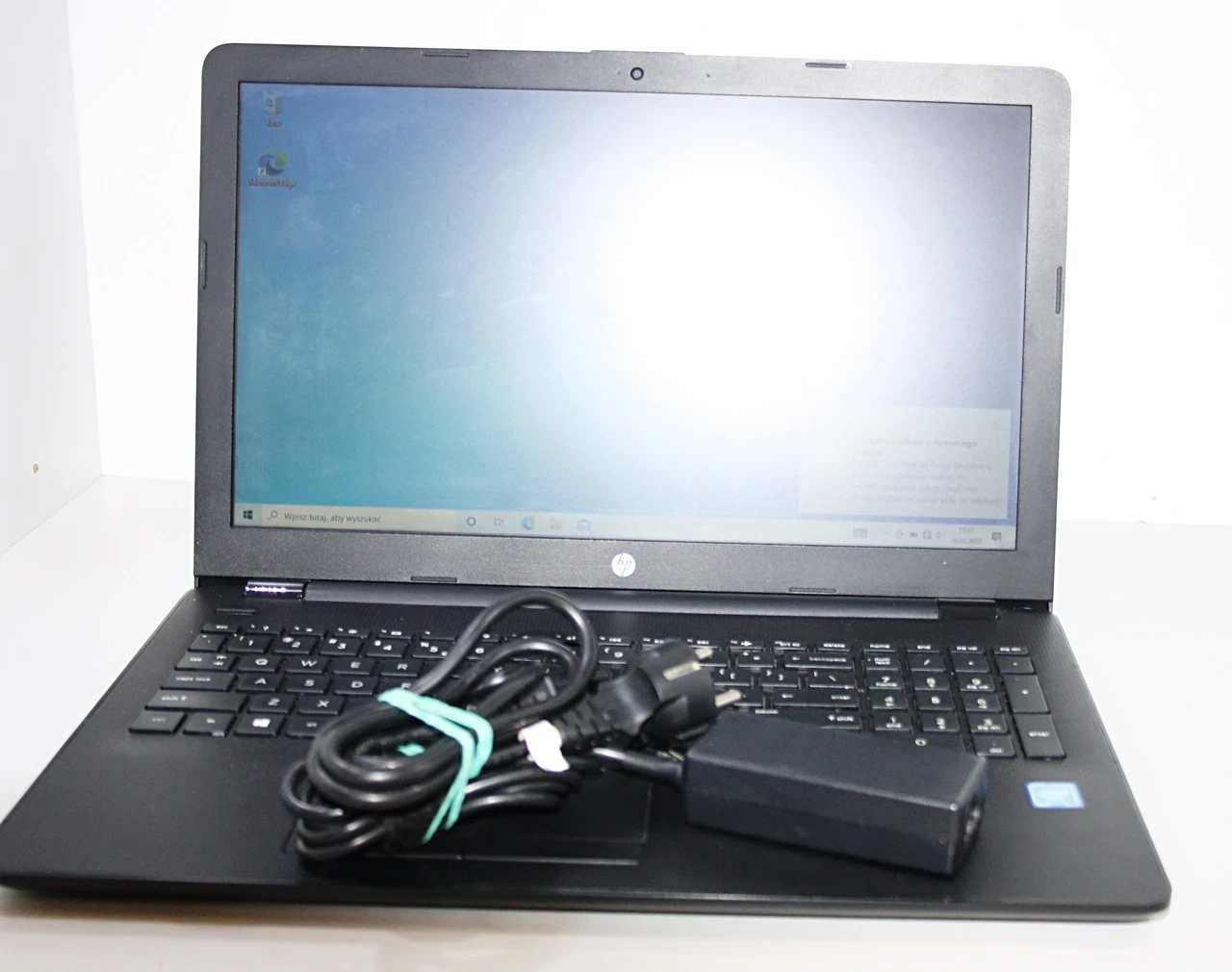 laptop-hp-15-bs000nw-celeron-n3060-4500-gb-stan-uzywany