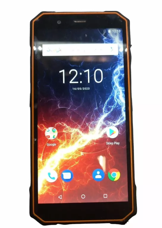 TELEFON HAMMER ENERGY 18X9 + ŁAD