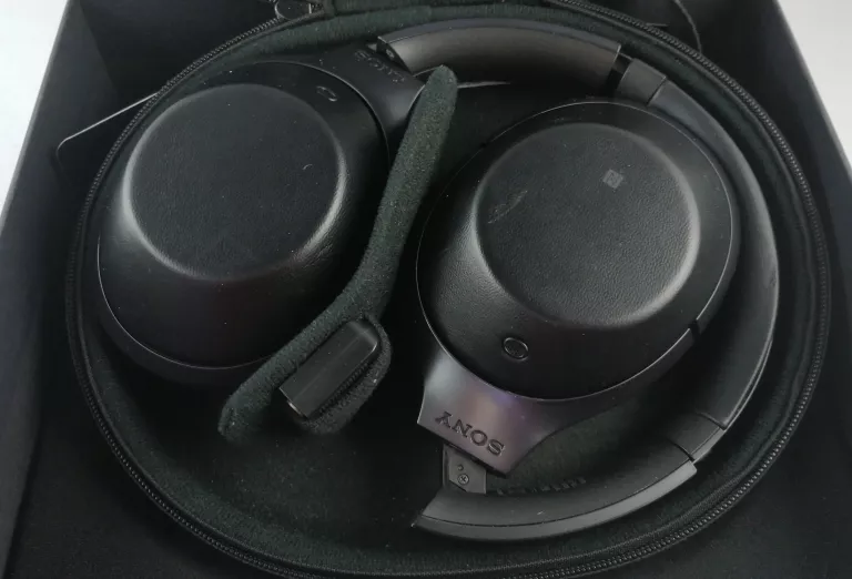 SŁUCHAWKI SONY MDR-1000X