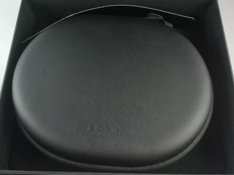 SŁUCHAWKI SONY MDR-1000X