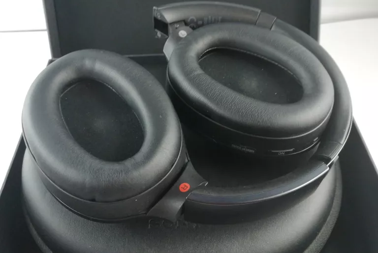 SŁUCHAWKI SONY MDR-1000X
