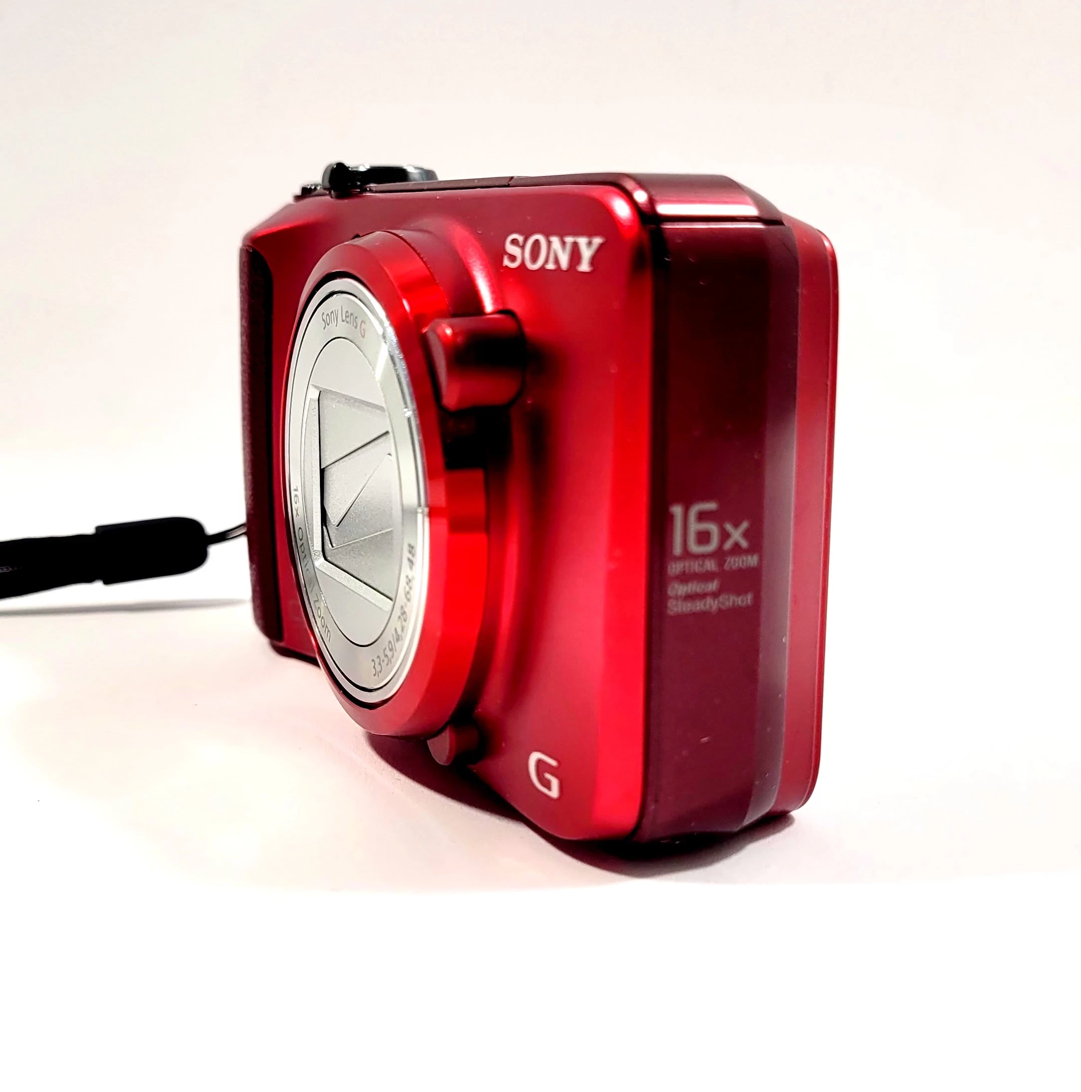 aparat-sony-dsc-h90-ladowarka-stan-uzywany