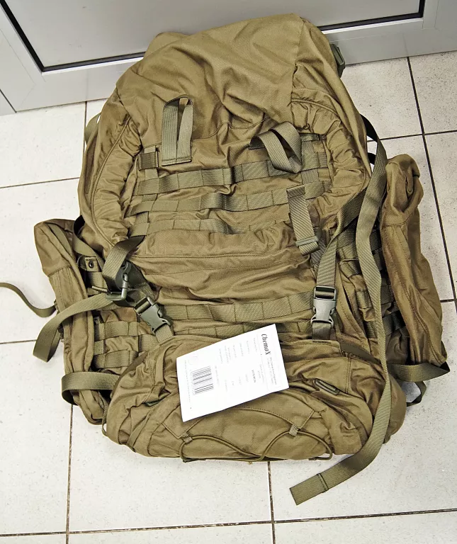 ZASOBNIK PIECHOTY GÓRSKIEJ 987B/MON STAN IGŁA