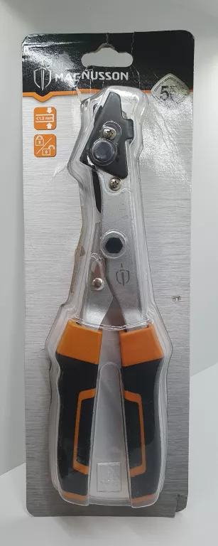 NOŻYCE DO METALU MAGNUSSON 213608