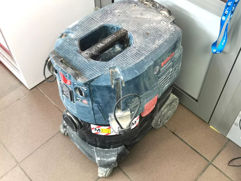 ODKURZACZ PRZEMYSŁOWY BOSCH GAS 35 M AFC