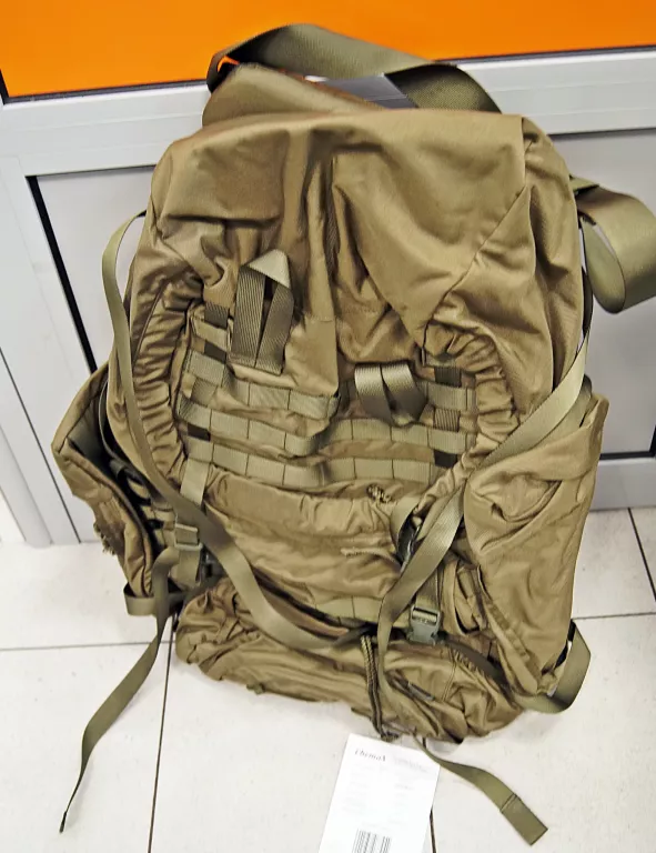 ZASOBNIK PIECHOTY GÓRSKIEJ 987B/MON STAN IGŁA