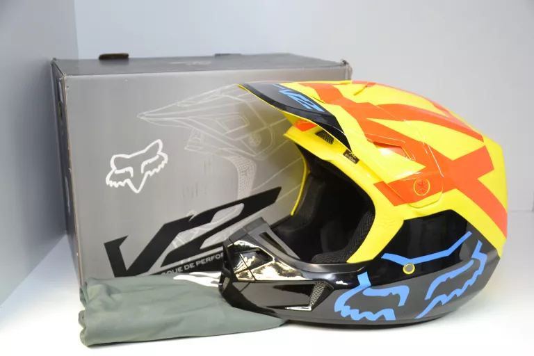 Fox hotsell v2 2018
