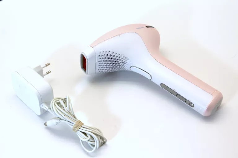 DEPILATOR LASEROWY PHILIPS SC2005 + ZASILACZ