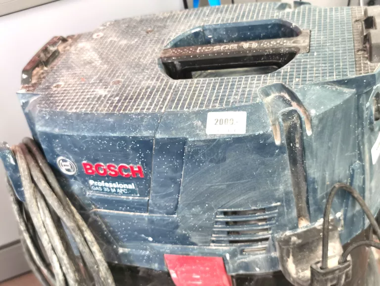 ODKURZACZ PRZEMYSŁOWY BOSCH GAS 35 M AFC