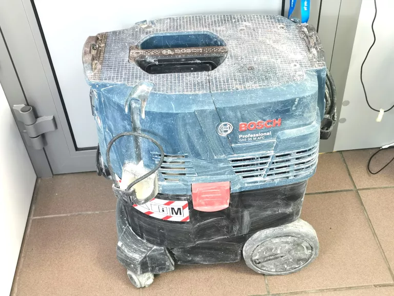 ODKURZACZ PRZEMYSŁOWY BOSCH GAS 35 M AFC