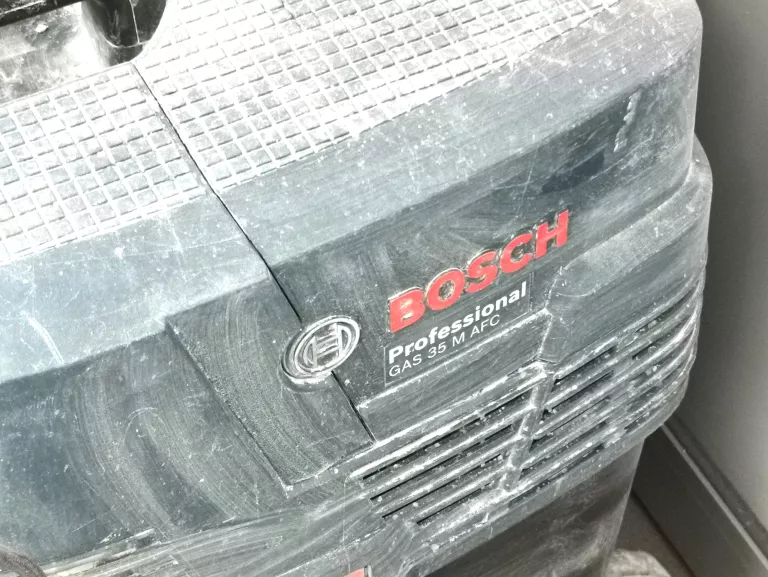 ODKURZACZ PRZEMYSŁOWY BOSCH GAS 35 M AFC
