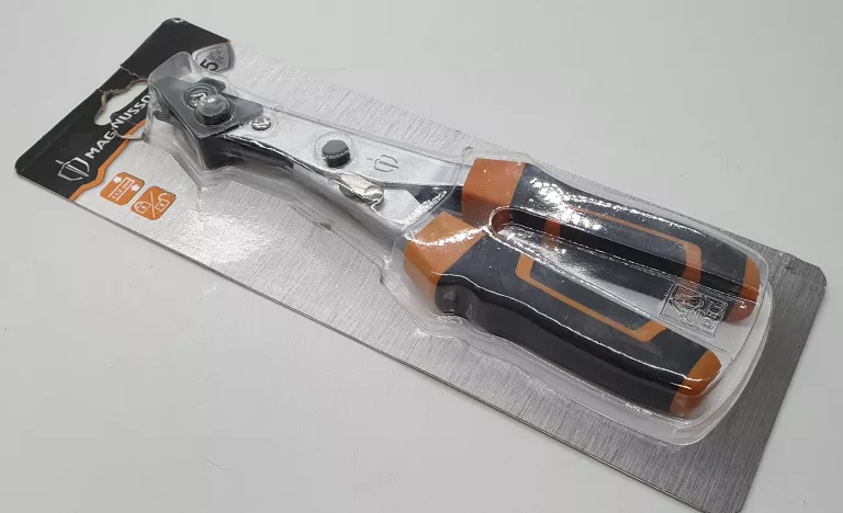 NOŻYCE DO METALU MAGNUSSON 213608