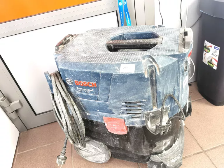 ODKURZACZ PRZEMYSŁOWY BOSCH GAS 35 M AFC