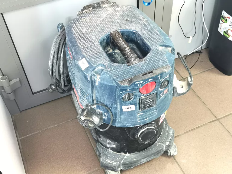 ODKURZACZ PRZEMYSŁOWY BOSCH GAS 35 M AFC