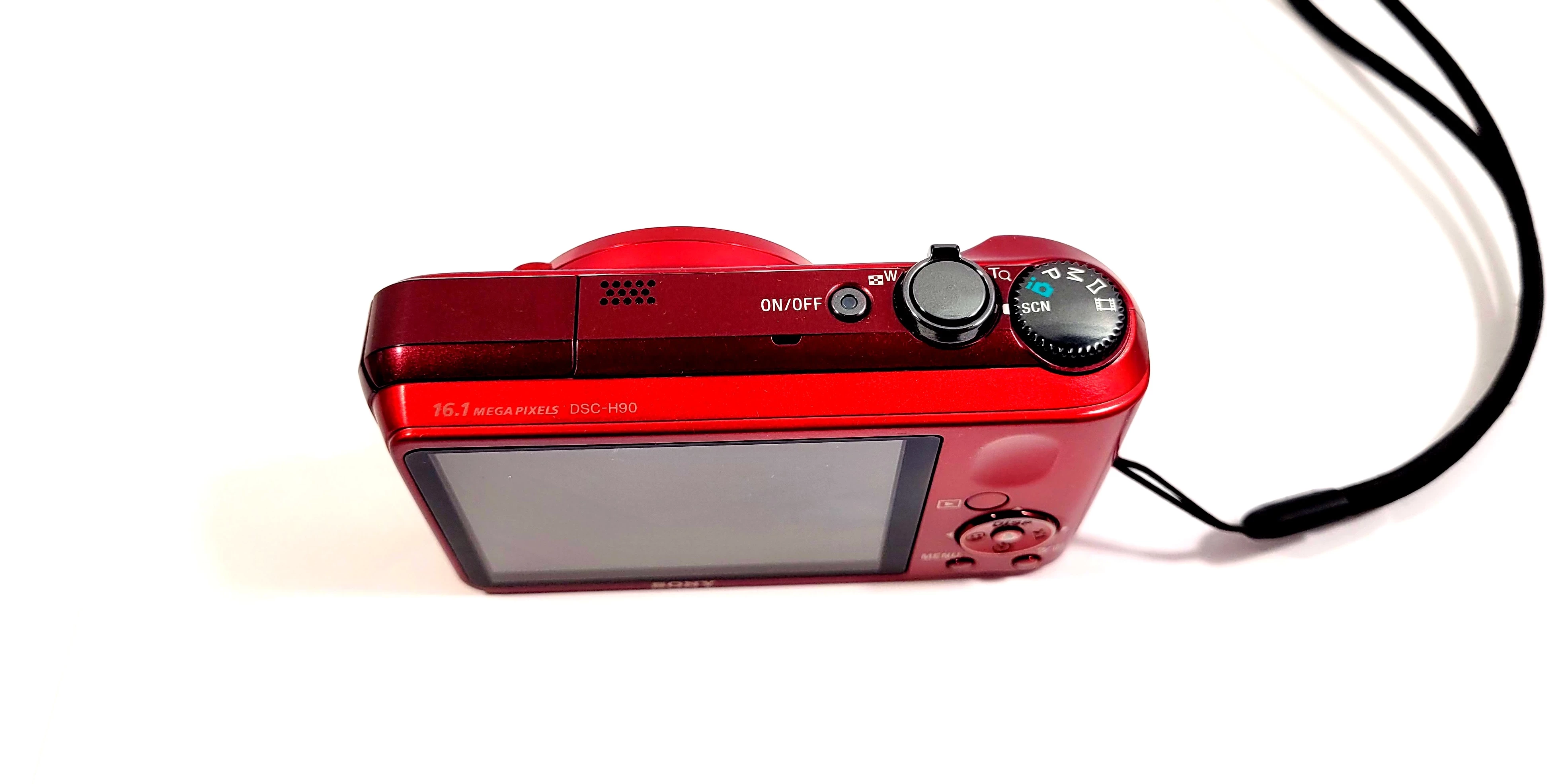 aparat-sony-dsc-h90-ladowarka-stabilizacja-brak-stabilizacji