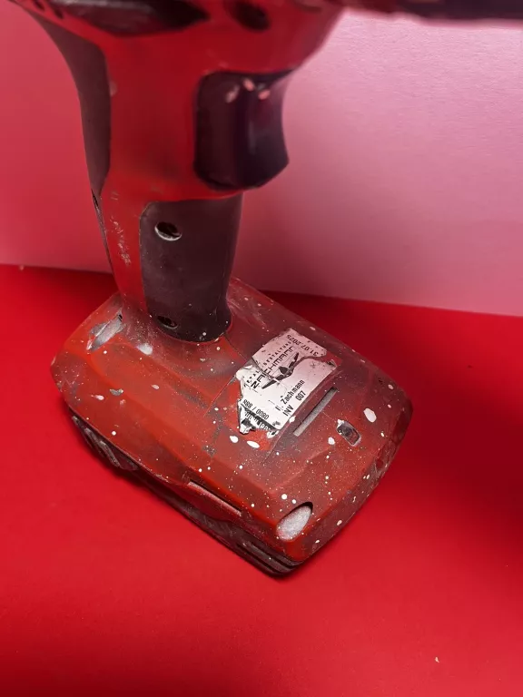WKRĘTARKA AKUMULATOROWA HILTI SF 8M-A22 22V / AKU