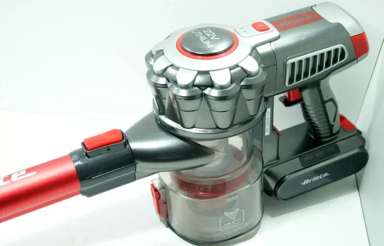ODKURZACZ BEZPRZEWODOWY ARIETE MOD. 2757 LITHIUM