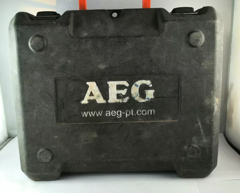 MŁOTOWIERTARKA AEG KH 24 XE WALIZKA