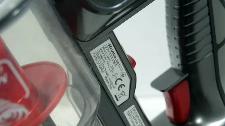 ODKURZACZ BEZPRZEWODOWY ARIETE MOD. 2757 LITHIUM
