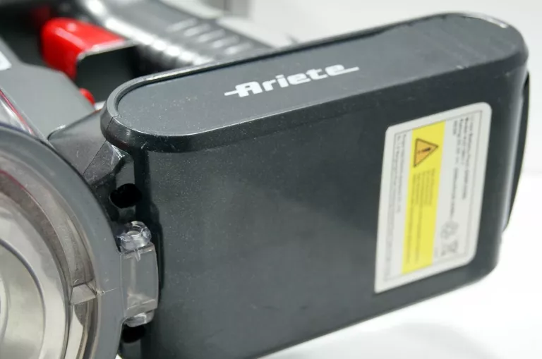 ODKURZACZ BEZPRZEWODOWY ARIETE MOD. 2757 LITHIUM